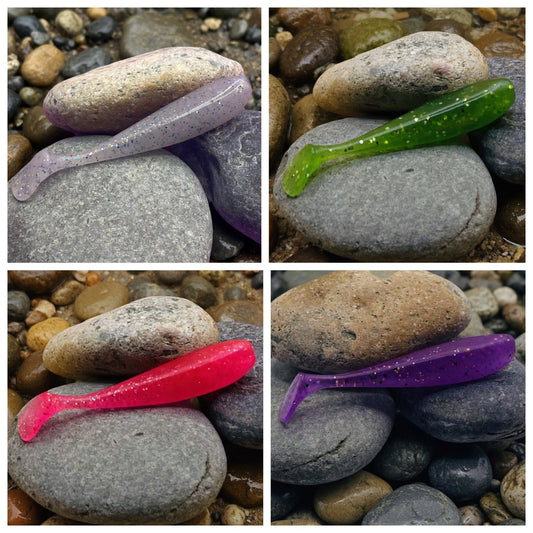 SEARIP PADDLE TAIL 3"