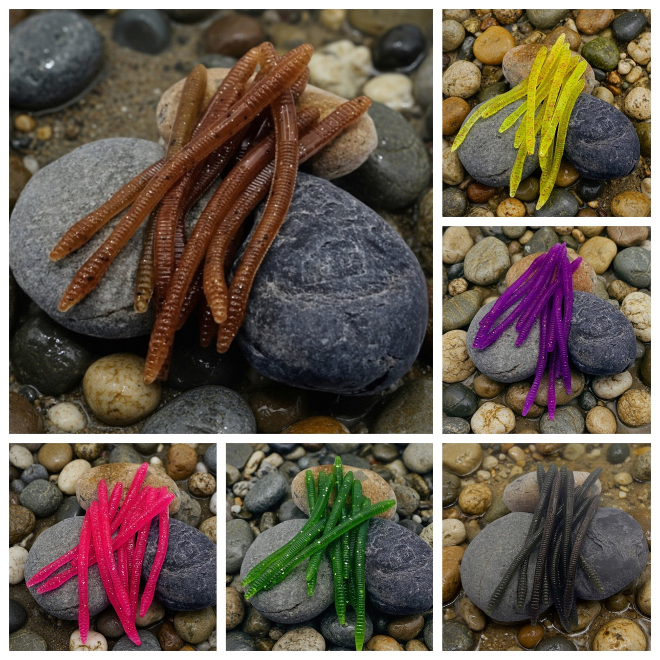 SEARIP FINESSE WORM 4”