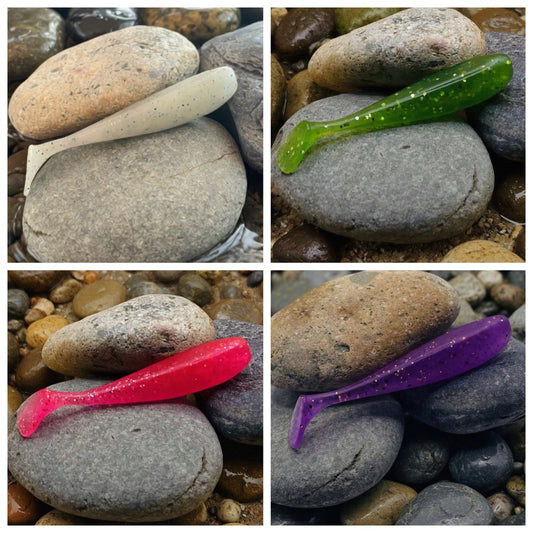 SEARIP PADDLE TAIL 3"
