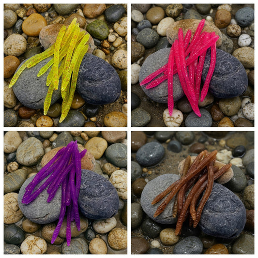 SEARIP FINESSE WORM 4”