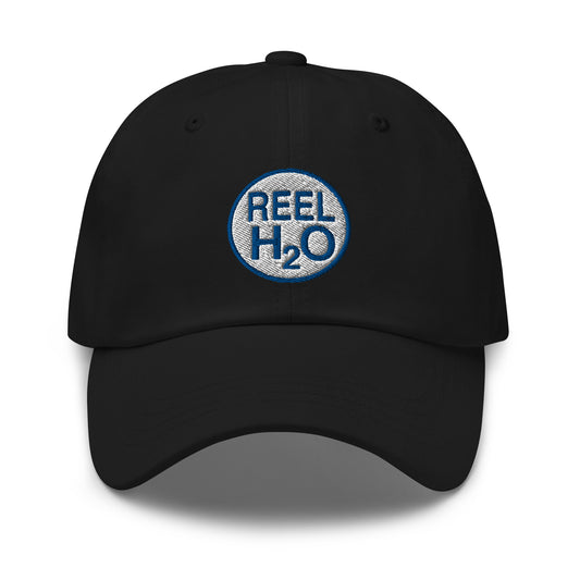REEL H2O Baseball Hat