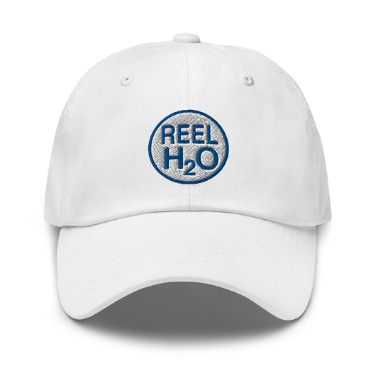 REEL H2O Baseball Hat