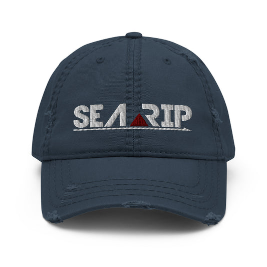 Distressed SEARIP Hat