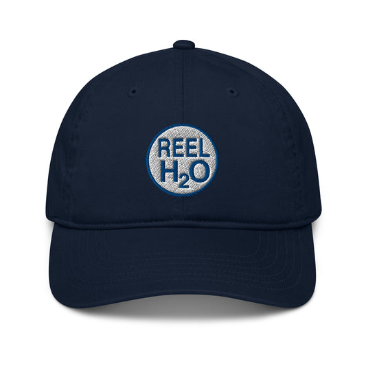 Organic REEL H2O Baseball Hat